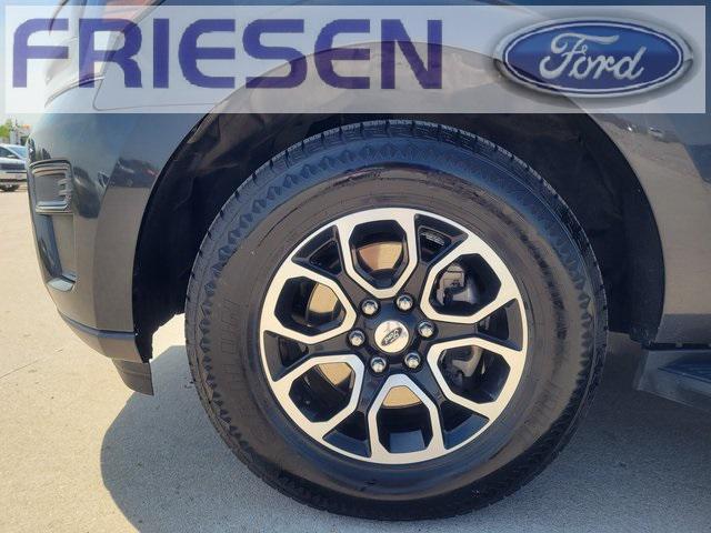 used 2022 Ford Expedition car, priced at $40,080