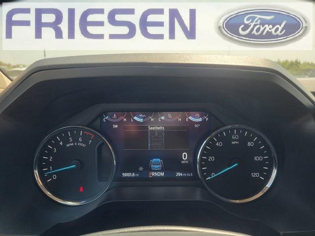 used 2022 Ford Expedition car, priced at $40,080