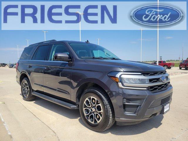 used 2022 Ford Expedition car, priced at $40,080