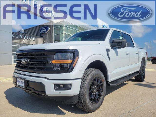 new 2025 Ford F-150 car, priced at $63,830