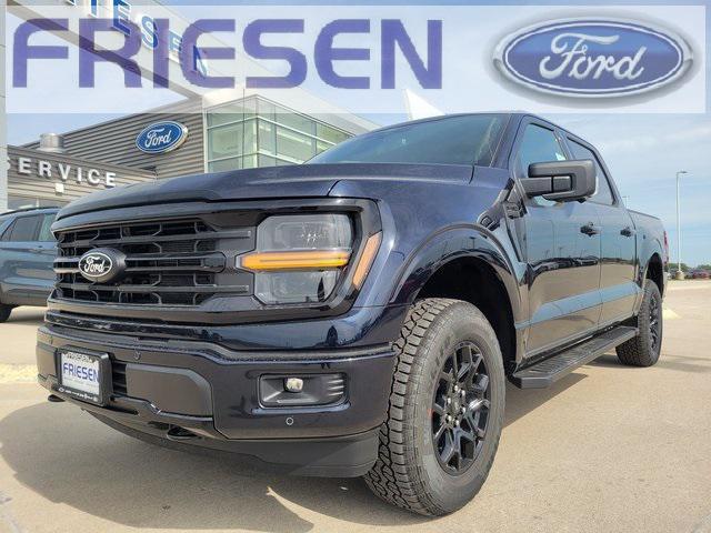 new 2025 Ford F-150 car, priced at $63,370