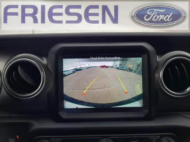 used 2020 Jeep Wrangler Unlimited car, priced at $29,873