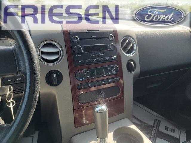 used 2006 Ford F-150 car, priced at $8,995
