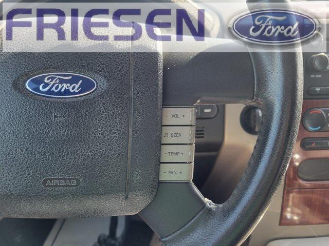 used 2006 Ford F-150 car, priced at $8,995