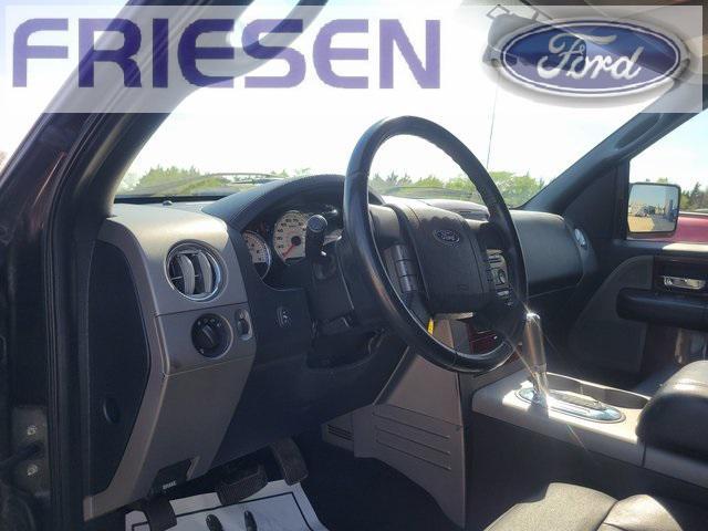 used 2006 Ford F-150 car, priced at $8,995