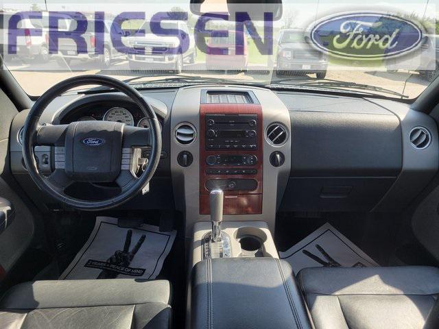 used 2006 Ford F-150 car, priced at $8,995