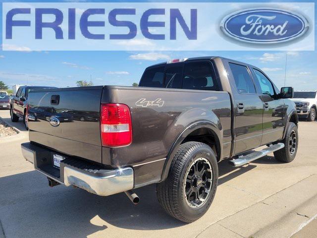 used 2006 Ford F-150 car, priced at $8,995