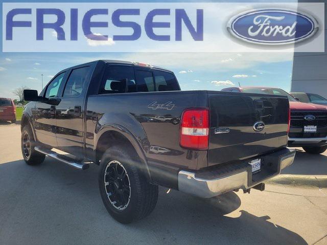 used 2006 Ford F-150 car, priced at $8,995