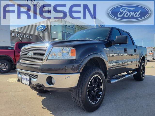 used 2006 Ford F-150 car, priced at $8,995