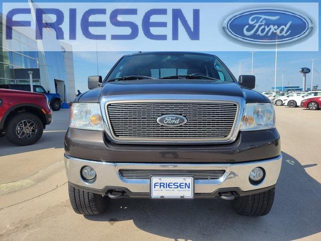 used 2006 Ford F-150 car, priced at $8,995