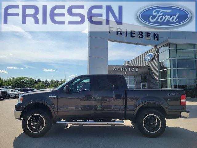 used 2006 Ford F-150 car, priced at $8,995