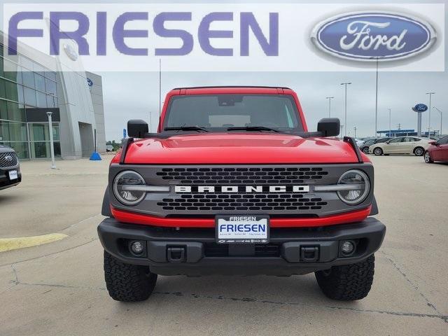 used 2022 Ford Bronco car, priced at $44,821