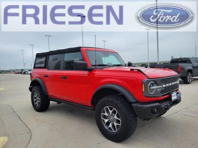 used 2022 Ford Bronco car, priced at $44,821