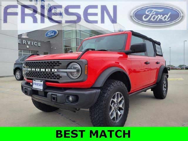 used 2022 Ford Bronco car, priced at $41,359