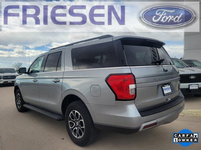 used 2023 Ford Expedition Max car, priced at $44,317