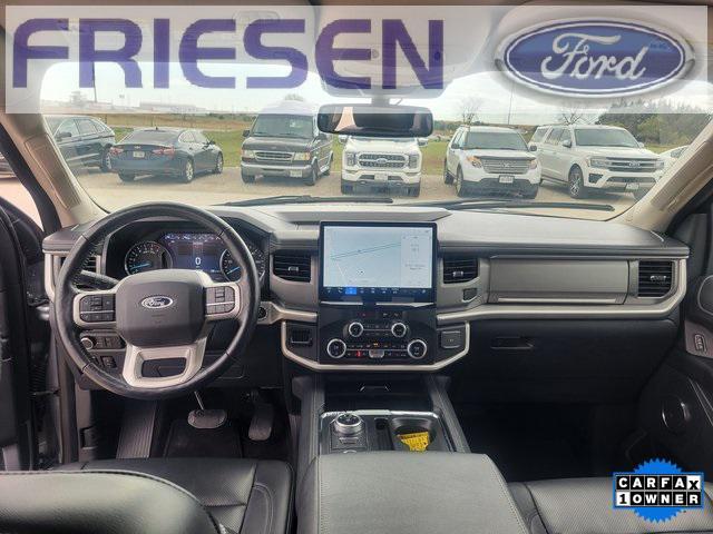 used 2023 Ford Expedition Max car, priced at $44,317