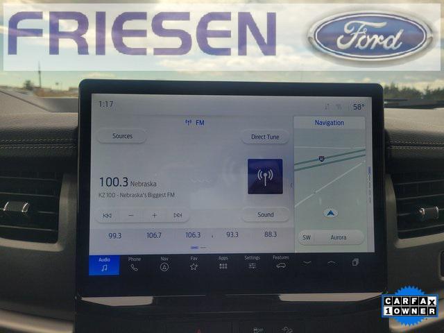 used 2023 Ford Expedition Max car, priced at $44,317