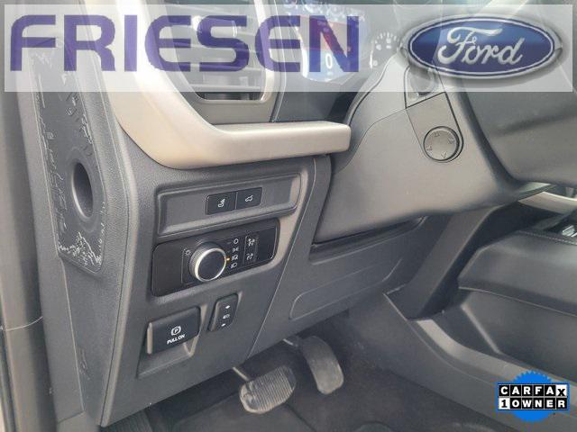 used 2023 Ford Expedition Max car, priced at $44,317