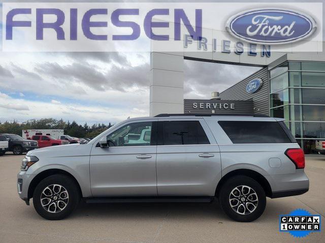 used 2023 Ford Expedition Max car, priced at $44,317