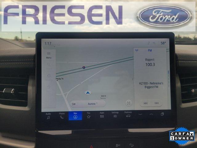 used 2023 Ford Expedition Max car, priced at $44,317