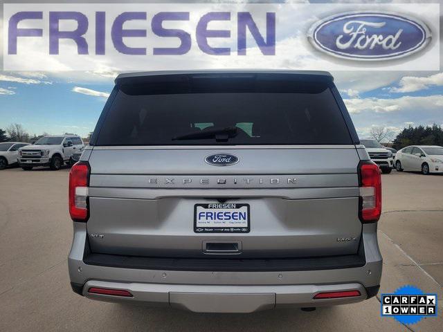 used 2023 Ford Expedition Max car, priced at $44,317