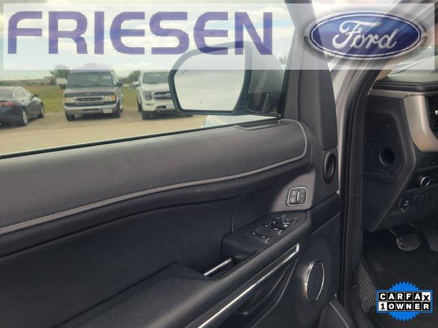 used 2023 Ford Expedition Max car, priced at $44,317