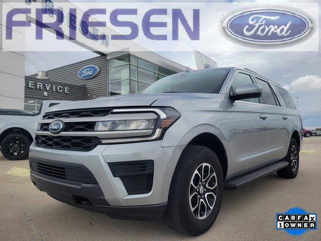 used 2023 Ford Expedition Max car, priced at $44,317