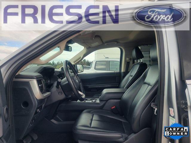 used 2023 Ford Expedition Max car, priced at $44,317