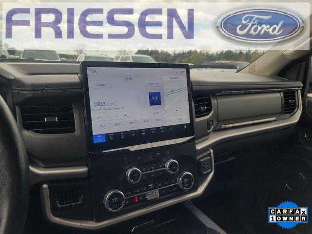 used 2023 Ford Expedition Max car, priced at $44,317