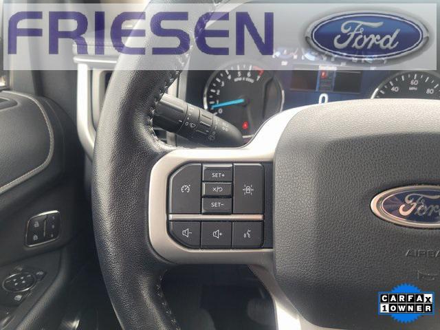 used 2023 Ford Expedition Max car, priced at $44,317