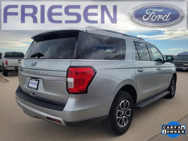 used 2023 Ford Expedition Max car, priced at $44,317