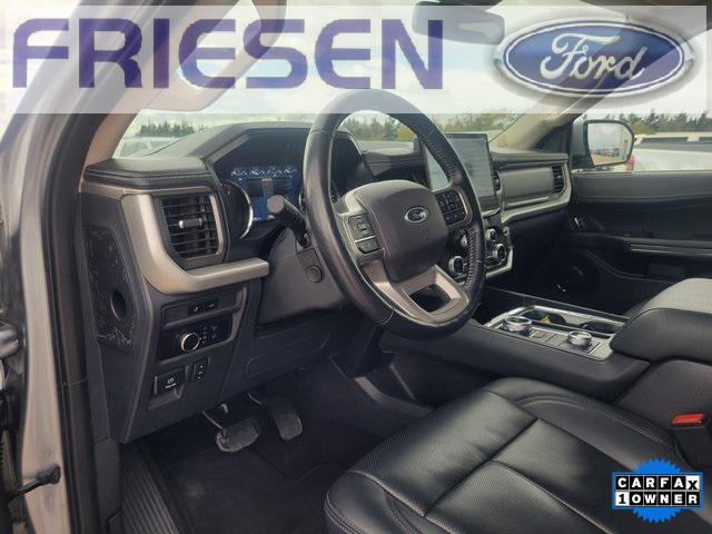 used 2023 Ford Expedition Max car, priced at $44,317