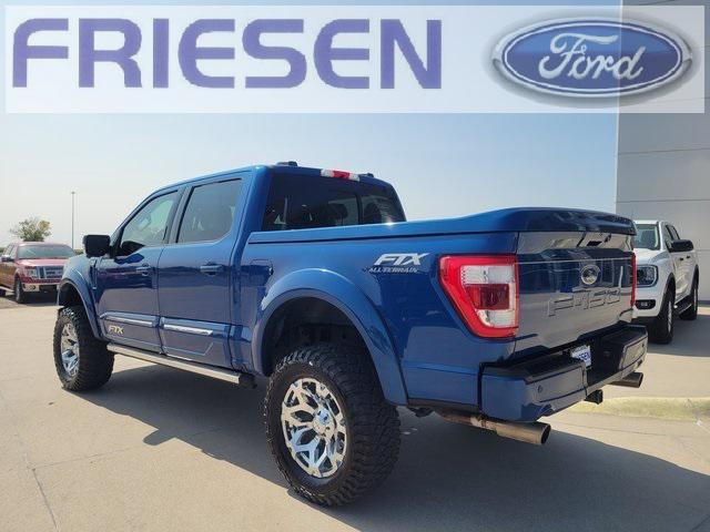 used 2022 Ford F-150 car, priced at $65,999