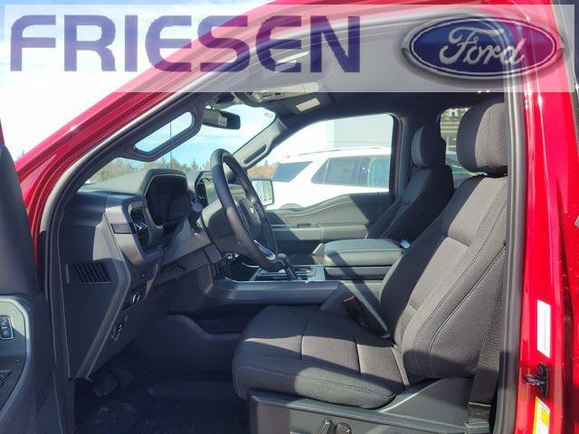 new 2025 Ford F-150 car, priced at $60,591