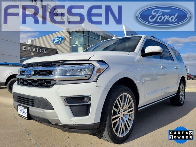 used 2024 Ford Expedition Max car, priced at $55,271