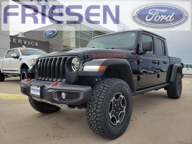 used 2022 Jeep Gladiator car, priced at $42,501