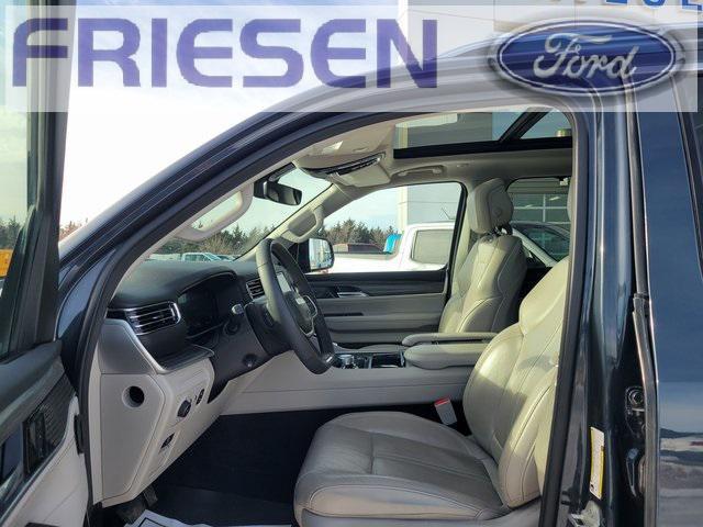 used 2023 Jeep Wagoneer L car, priced at $51,225