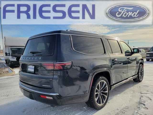 used 2023 Jeep Wagoneer L car, priced at $51,225