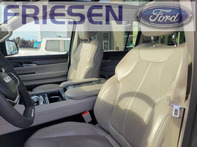 used 2023 Jeep Wagoneer L car, priced at $51,225