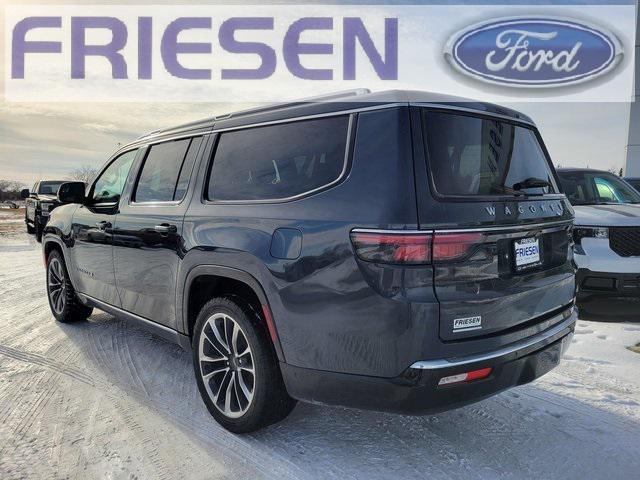 used 2023 Jeep Wagoneer L car, priced at $51,225