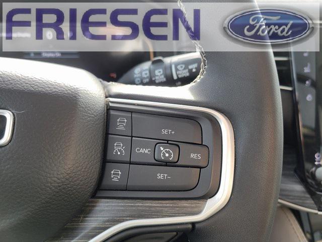 used 2023 Jeep Wagoneer L car, priced at $51,225