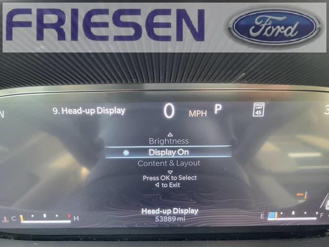 used 2023 Jeep Wagoneer L car, priced at $51,225