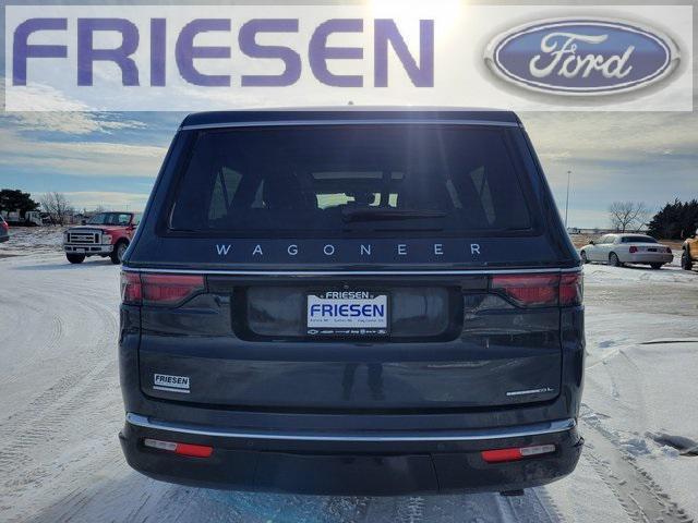 used 2023 Jeep Wagoneer L car, priced at $51,225