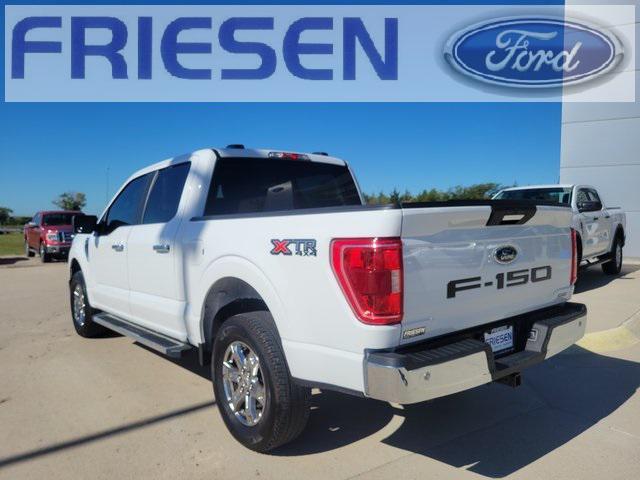 used 2022 Ford F-150 car, priced at $38,903