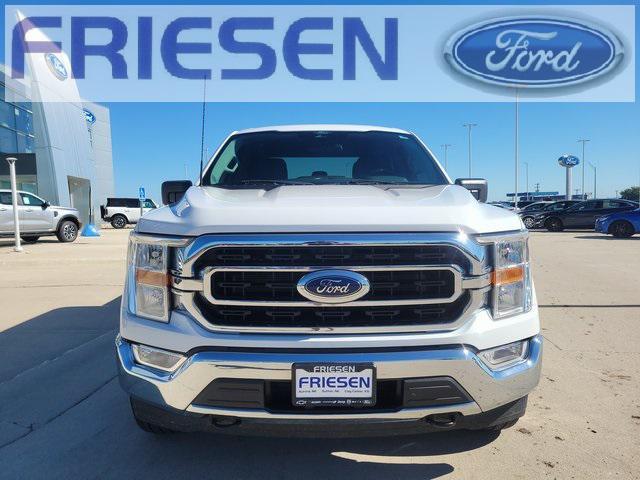 used 2022 Ford F-150 car, priced at $38,903