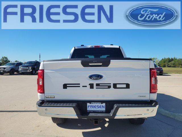 used 2022 Ford F-150 car, priced at $38,903