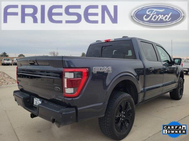 used 2022 Ford F-150 car, priced at $49,084