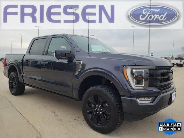 used 2022 Ford F-150 car, priced at $49,084