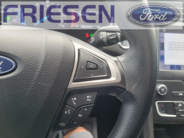 used 2019 Ford Fusion Hybrid car, priced at $14,392