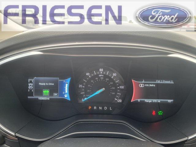 used 2019 Ford Fusion Hybrid car, priced at $14,392